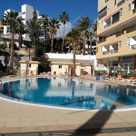 El Carmen Beach Apartment 洛斯克里斯蒂亚诺斯 外观 照片