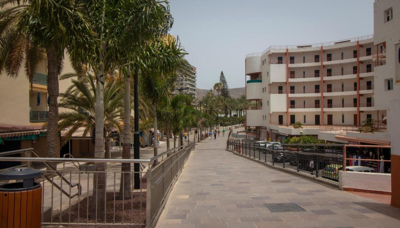 El Carmen Beach Apartment 洛斯克里斯蒂亚诺斯 外观 照片