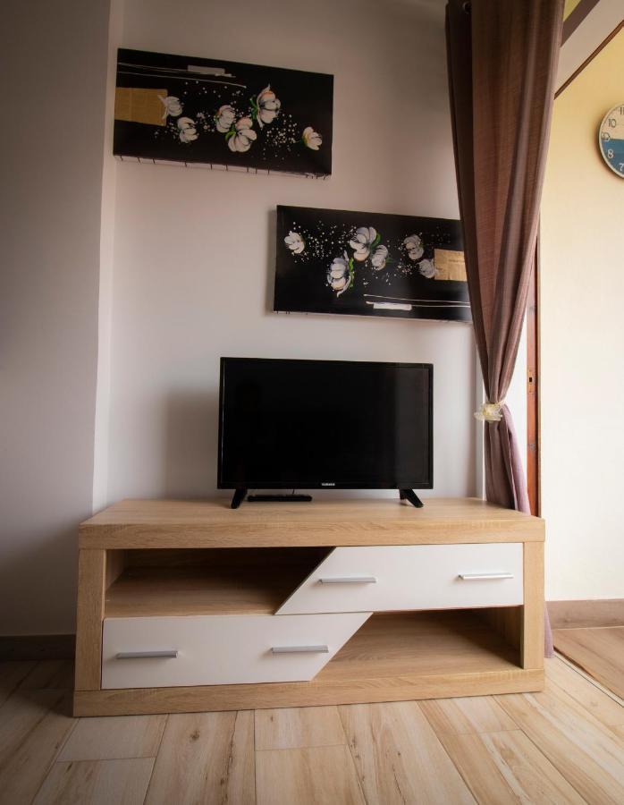 El Carmen Beach Apartment 洛斯克里斯蒂亚诺斯 外观 照片