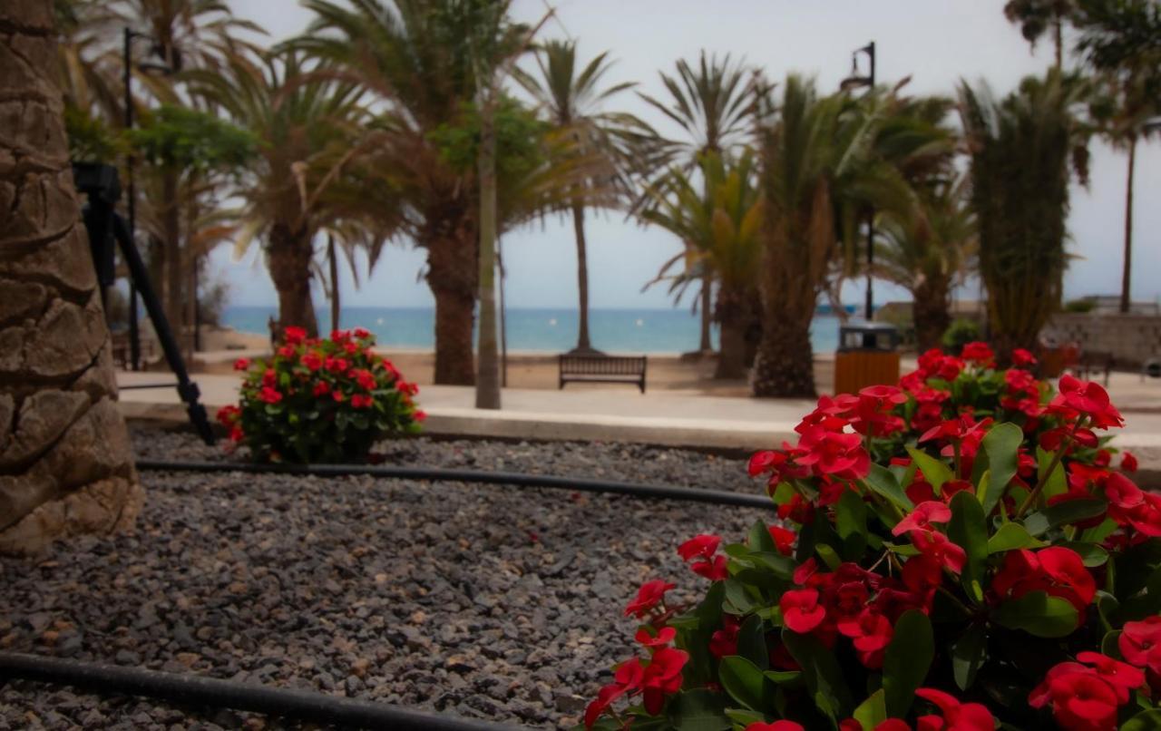 El Carmen Beach Apartment 洛斯克里斯蒂亚诺斯 外观 照片