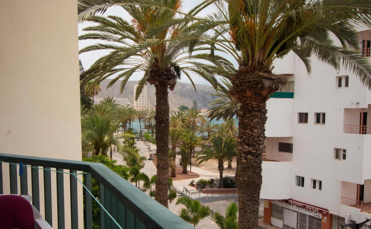 El Carmen Beach Apartment 洛斯克里斯蒂亚诺斯 外观 照片