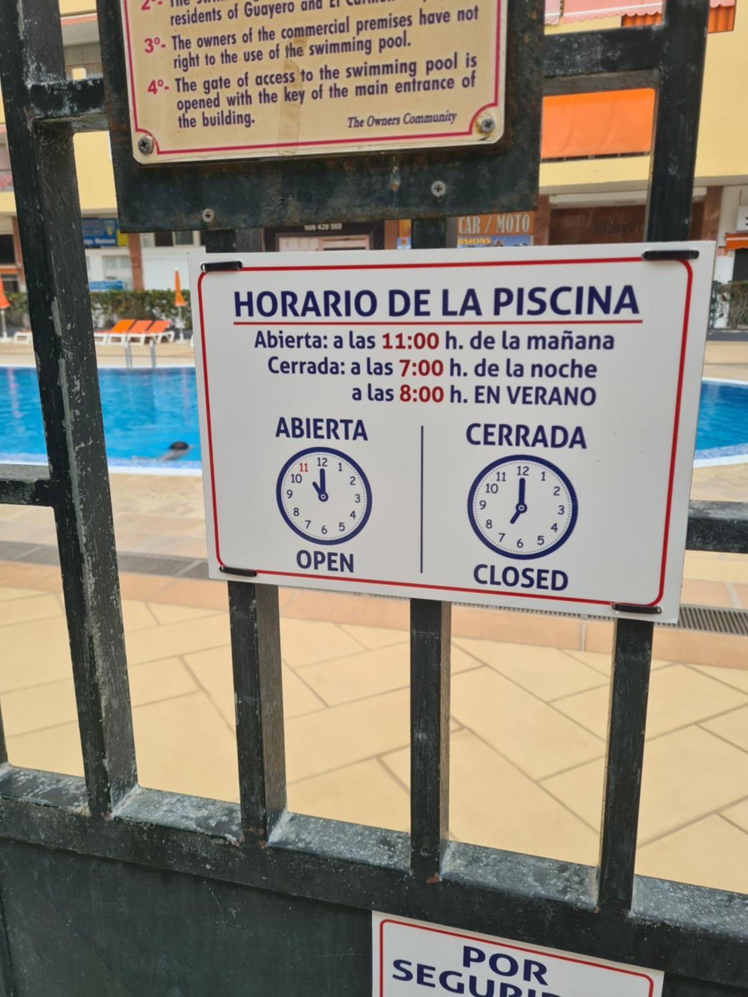 El Carmen Beach Apartment 洛斯克里斯蒂亚诺斯 外观 照片