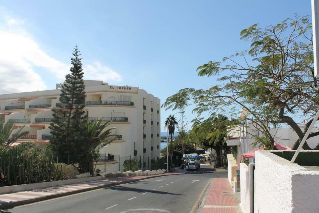 El Carmen Beach Apartment 洛斯克里斯蒂亚诺斯 外观 照片
