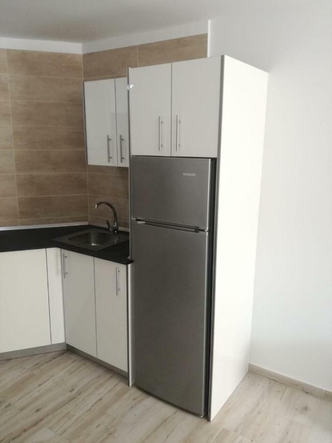 El Carmen Beach Apartment 洛斯克里斯蒂亚诺斯 外观 照片
