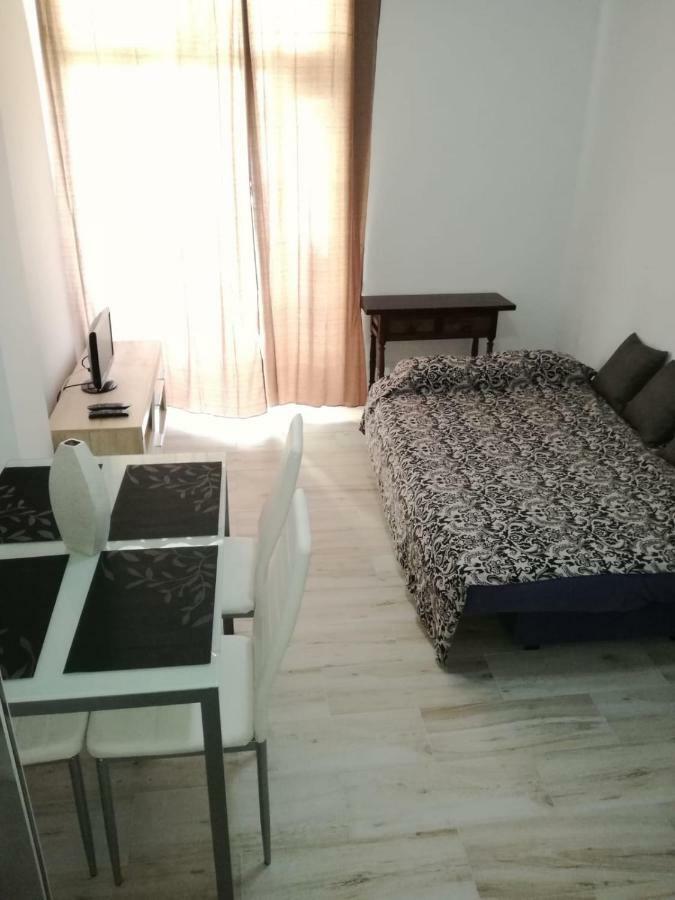 El Carmen Beach Apartment 洛斯克里斯蒂亚诺斯 外观 照片