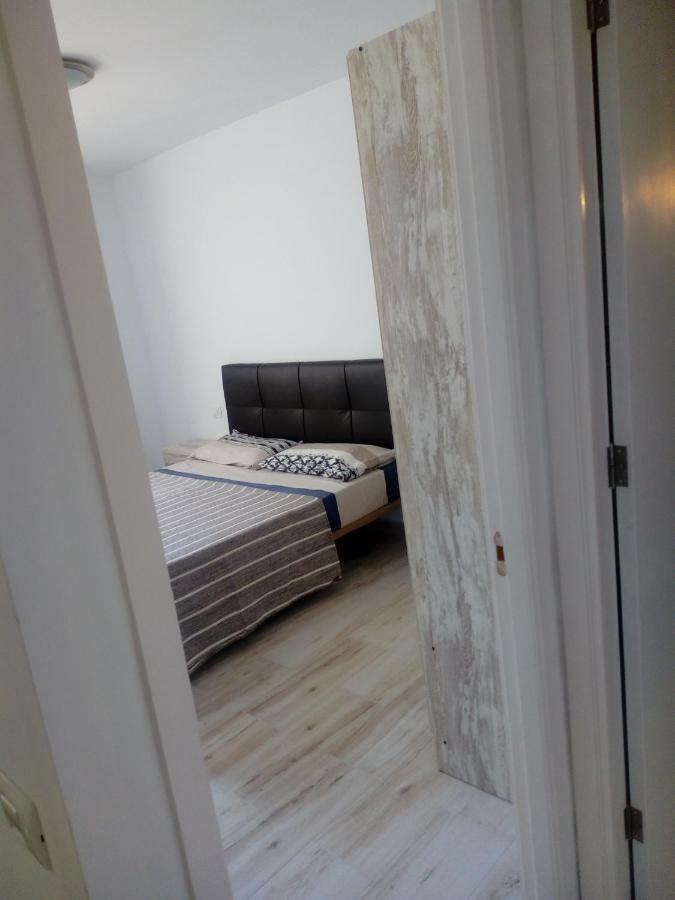 El Carmen Beach Apartment 洛斯克里斯蒂亚诺斯 外观 照片